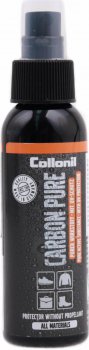 Carbon Pure ist impregnan extrakt s UV filtrem a rozpraovaem 100 ml, Collonil