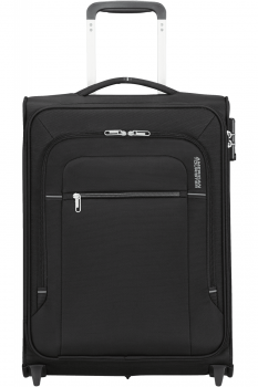 Kabinov Kufr Crosstrack Spinner 55/20 Cabin Black/Grey 133189-1062, AMERICAN TOURISTER