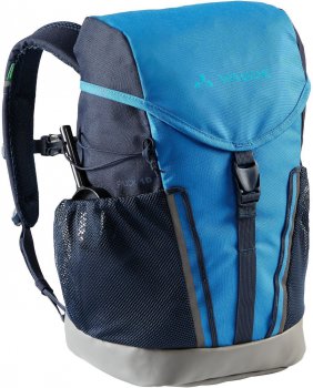 Dtsk batoh PUCK 10 Blue/eclipse - posledn kus, VAUDE