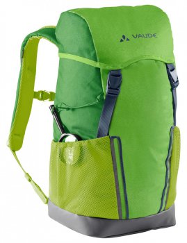 Dtsk batoh na vlety Puck 14 apple, VAUDE