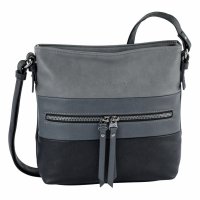 Kabelka Ellen Cross bag M 26103-60  erno/ed, TOM TAILOR