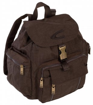 Pnsk batoh B00-205-20 tmav hnd, Camel Active