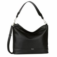 ern velk kabelka Baila Hobo bag M 011211, Gabor