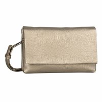 Spoleensk kabelka Salara Clutch 11657 metalick rov, Gabor