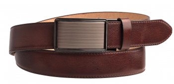 Pnsk koen opasek s automatickou pezkou 35-020-A2-506, Penny Belts