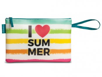 BIKINI BAG - tatika na plavky 50419-9800 I LOVE SUMMER, fabrizio