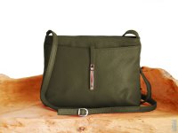 Dmsk koen crossbody kabelka 5085 zelen, MAXFLY