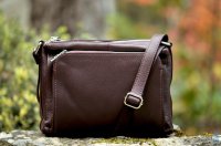 Koen crossbody kabelka 5542 bordov, MAXFLY