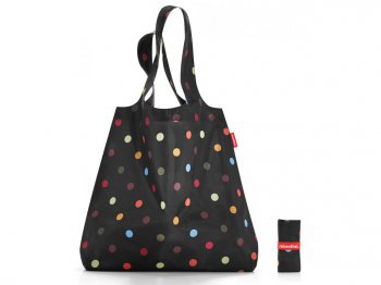 Skldac nkupn taka Mini Maxi shopper dots - AT7009, Reisenthel