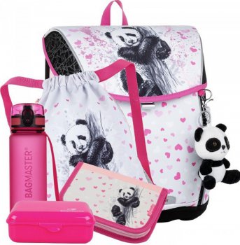 Velk koln set pro prvky - panda PRIM 23 B, Bagmaster