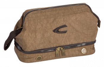 Journey Wash Bag beige pnsk kosmetick taka B00-401-25, Camel Active