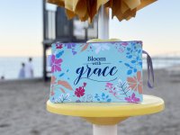 BIKINI BAG - tatika na plavky 50425-0418 Bloom with grace, fabrizio
