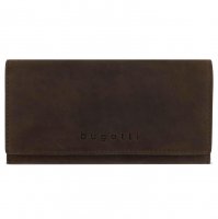 Dlouh dmsk penenka Bugatti Luca 49563502 hnd s RFID, Bugatti