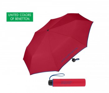 Detnk skldac Super Mini red 56203 erven, Benetton