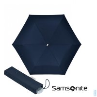 RAIN PRO detnk skldac flat 56158-1090 tmav modr, Samsonite