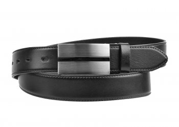 Pnsk elegantn psek ern 35-020-8PS-60, Penny Belts