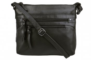 Dmsk koen kabelka LB-296 ern, New bags leather