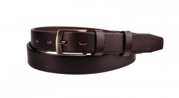 Pnsk zk psek 30-100-10-40 tmav hnd velikost 110 cm, Penny Belts