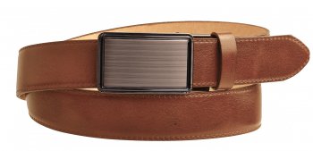 Pnsk koen opasek s automatickou pezkou 35-020-A2-48 hnd, Penny Belts