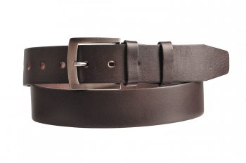 Pnsk koen opasek 25-40 tmav hnd, Penny Belts