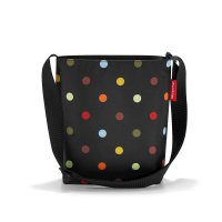 Kabelka pes rameno Shoulderbag S dots HY7009, Reisenthel