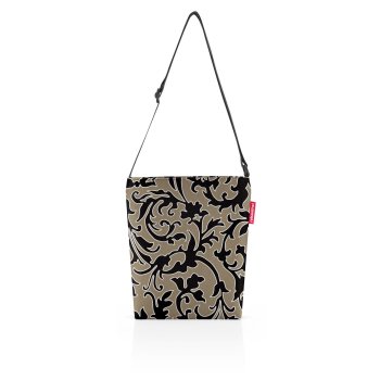 Kabelka pes rameno Shoulderbag S baroque marble HY7061, Reisenthel