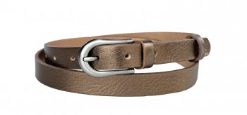 Dmsk koen zk psek 178-176 bronzov metal, Penny Belts