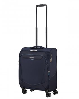 Kufr Summerride Spinner 55 / 20 EXP TSA Trolley S modr 149498-1596, AMERICAN TOURISTER