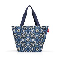 Kabelka shopper M floral 1 ZS4067, Reisenthel