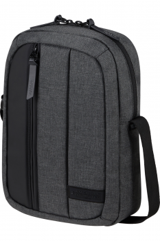 Pnsk men taka pes rameno American Tourister STREETHERO CROSS-OVER GREY MELANGE 147032-8412 ed, AMERICAN TOURISTER