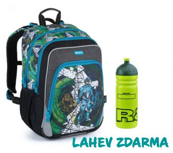 koln batoh pro prvky BAGMASTER NINY 21 A + lahev R&B zdarma, Bagmaster