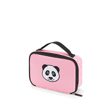 Thermocase kids panda dots pink OY3072 - termo obal - posledn kus, Reisenthel