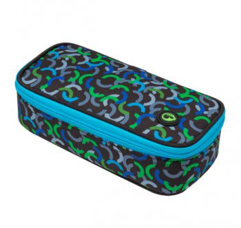 koln penl case theory 9 e green/blue/black, Bagmaster