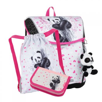 Mal koln set pro prvky - panda PRIM 23 B, Bagmaster