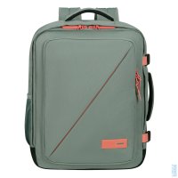 TAKE2CABIN Batoh M 45 cm Sage/Coral 38 L 149175-A635, AMERICAN TOURISTER