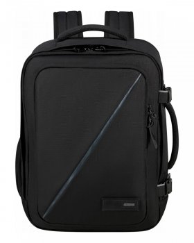 Kabinov batoh TAKE2CABIN  M 45cm ern 38L 149175/1041, AMERICAN TOURISTER