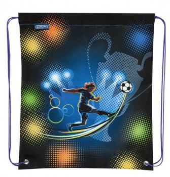 Sek na cviky kluci mix - Fotbal 50014613, herlitz