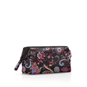 Dmsk kosmetick taka Reisenthel Travelcosmetic paisley black WC7064, Reisenthel