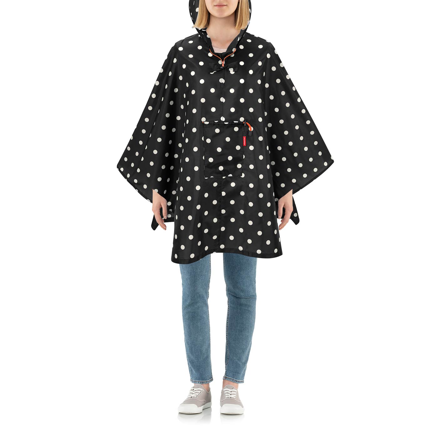  Reisenthel  mini  maxi  poncho  mixed  dots  AN7051 Reisenthel  