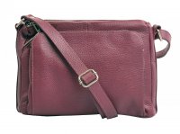 Koen crossbody kabelka 5542 bordov, MAXFLY